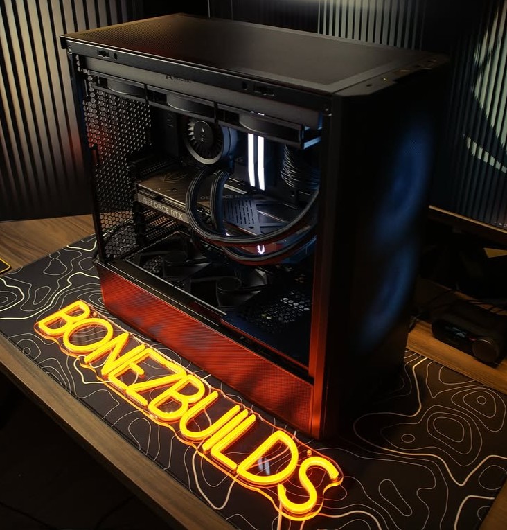 Custom Builds