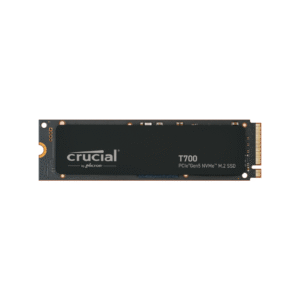 Crucial T700 2TB PCIe Gen5 NVMe M.2 SSD