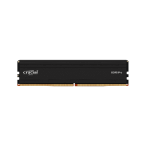 Crucial Pro 128GB Kit (64GBx2) DDR5-5600 UDIMM