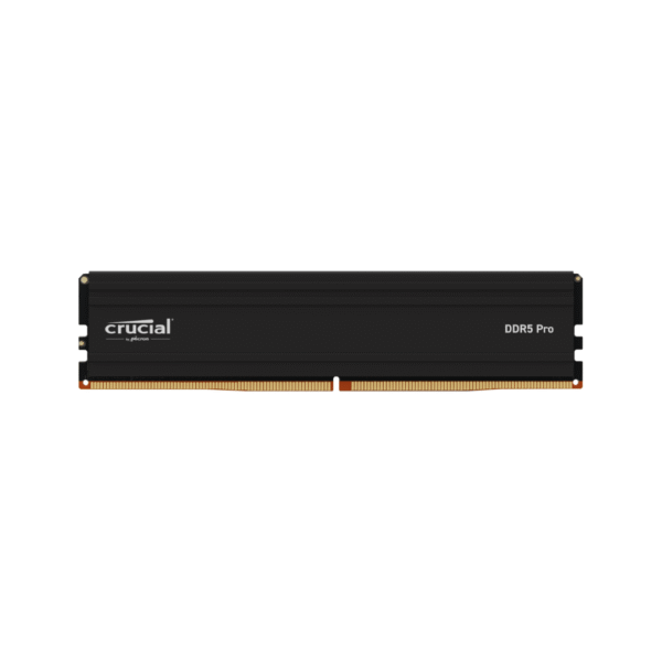 Crucial Pro 128GB Kit (64GBx2) DDR5-5600 UDIMM