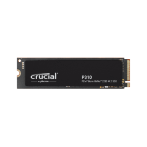 Crucial P310 1TB PCIe Gen4 NVMe 2280 M.2 SSD