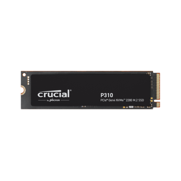 Crucial P310 1TB PCIe Gen4 NVMe 2280 M.2 SSD