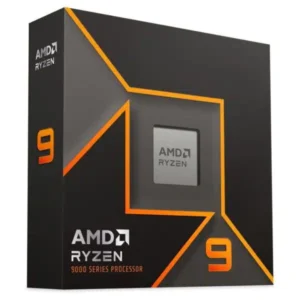AMD Ryzen™ 9 9950X 16-Core, 32-Thread Unlocked Desktop Processor [Tray]