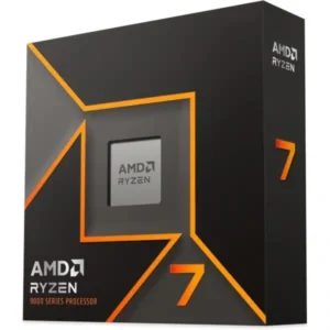 AMD Ryzen 7 7700 8-core 16-thread Desktop Processor [Tray]