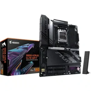 GIGABYTE B850 AORUS Elite WIFI7 AM5 Motherboard, ATX, DDR5