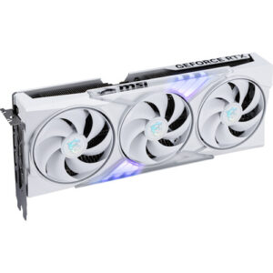 MSI GeForce RTX 5060 Ti 16GB GAMING TRIO OC WHITE