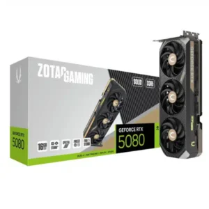 ZOTAC RTX 5080 SOLID CORE 16GB GDDR7