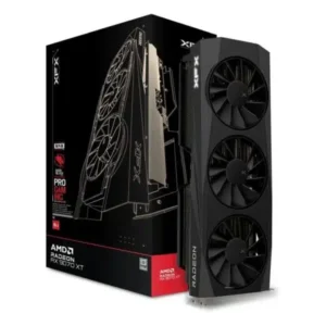 XFX Quicksilver AMD Radeon RX 9070 XT