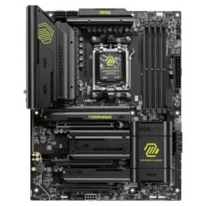MSI MAG X870 Tomahawk WiFi Gaming Motherboard AM5 DDR5