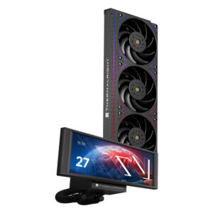 Thermalright Trofeo Vision 360 ARGB BLK