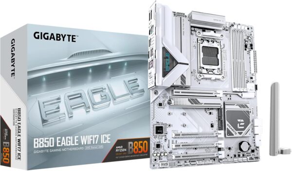 GIGABYTE B850 Eagle WIFI7 ICE