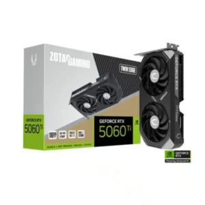 ZOTAC GAMING GeFORCE RTX 5060 Ti 16GB TWIN EDGE GDDR7
